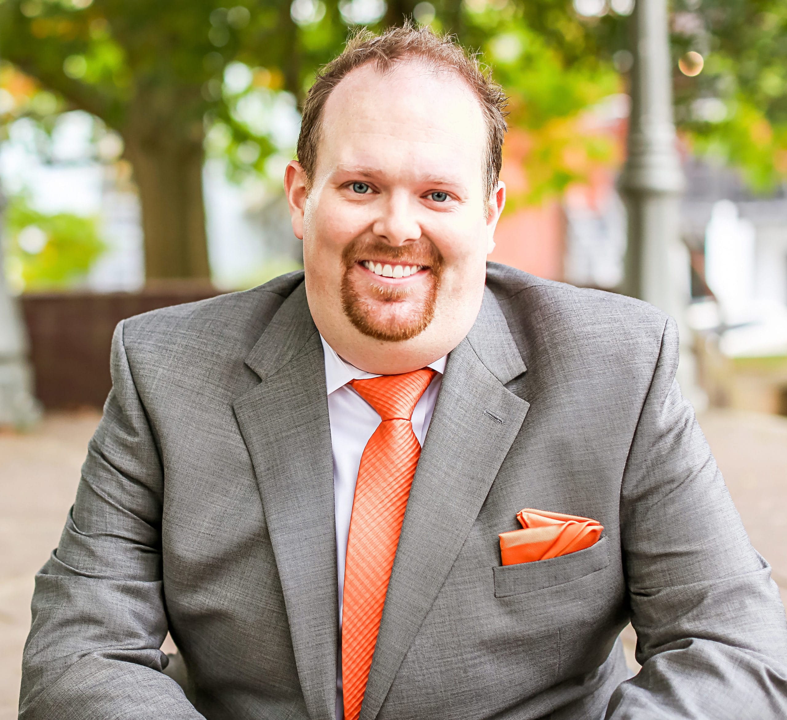 Patrick Cook On Site Opera