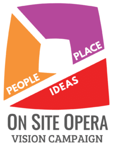 On Site Oper Vision campaign logo