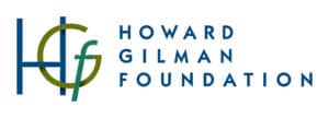 The Howard Gilman Foundation logo