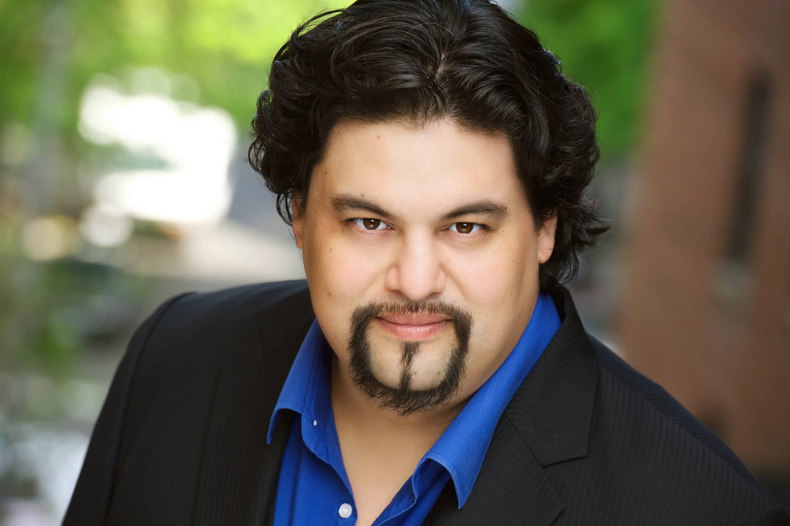 Benjamin Bloomfield On Site Opera